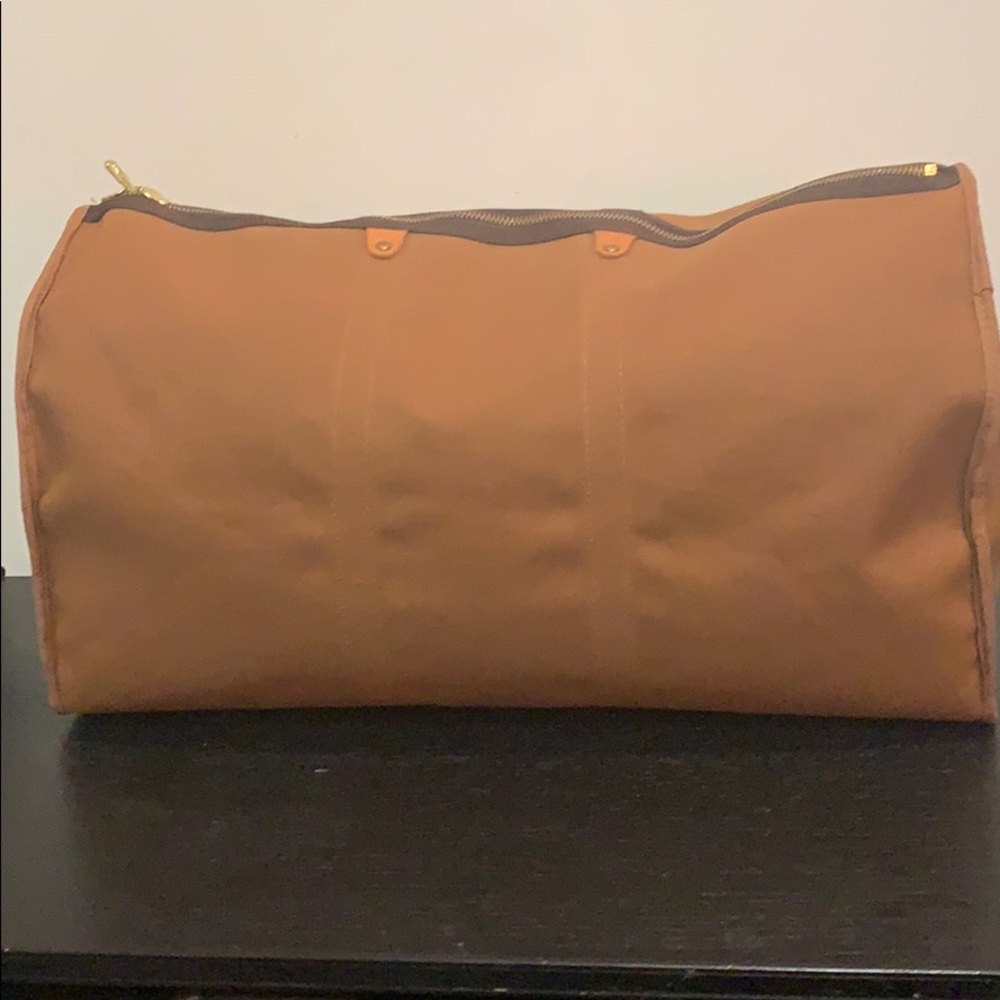 Louis Vuitton 1993 Keepall Bandouliere 50 inside